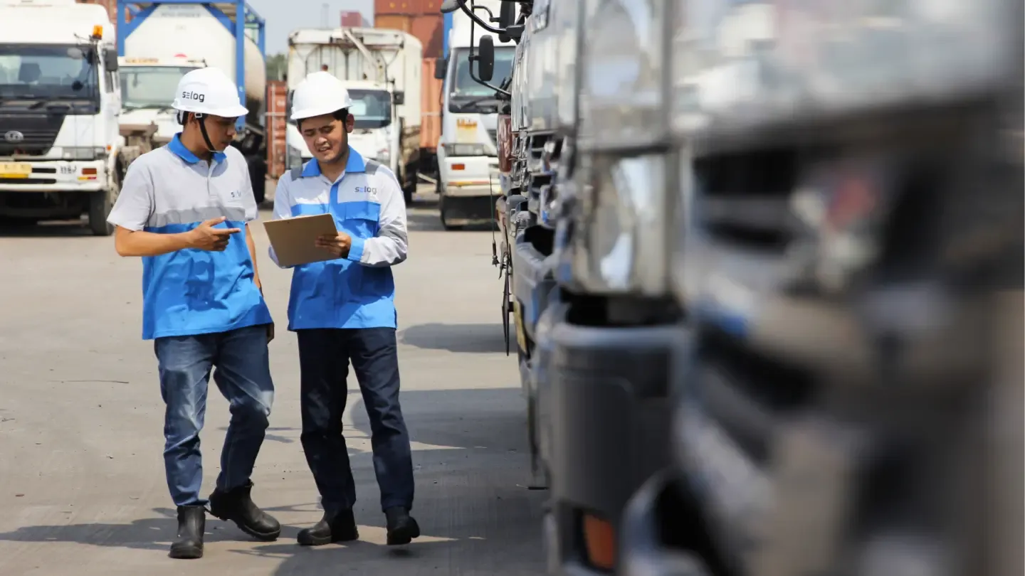 5 Hal Penting Sebelum Kirim Barang dengan Truk