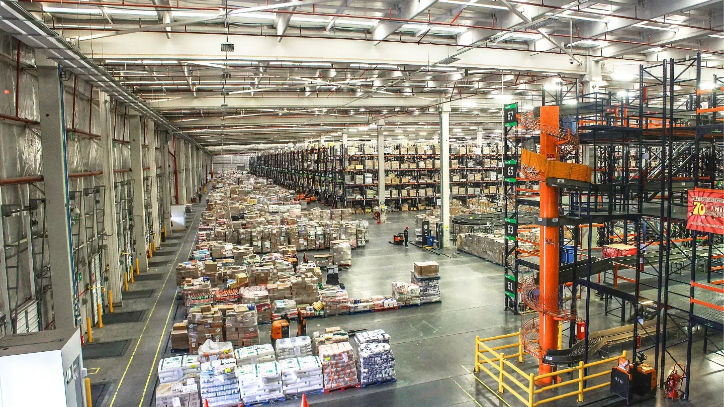 Tips Memilih Gudang untuk Produk FMCG