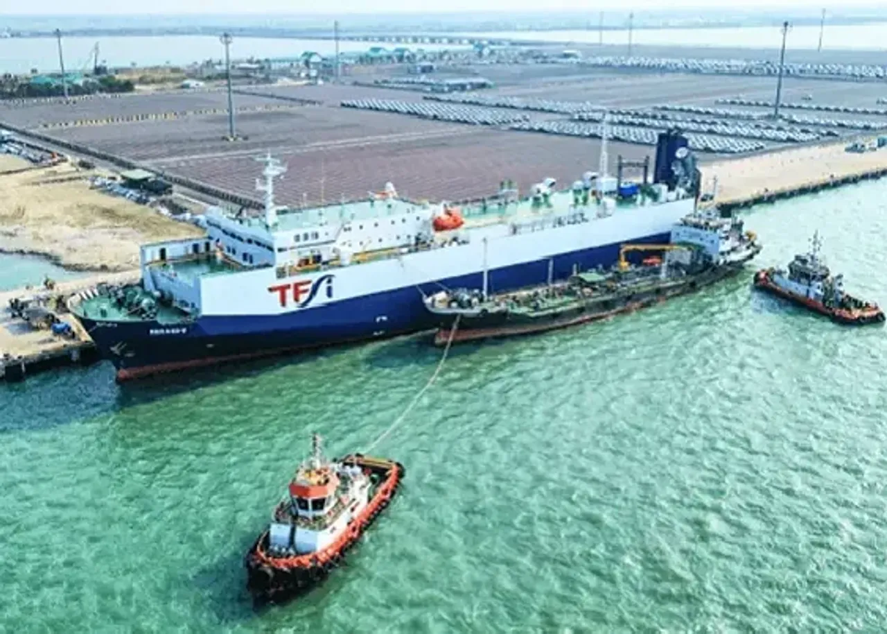 Sektor Logistik Diproyeksi Alami Transformasi